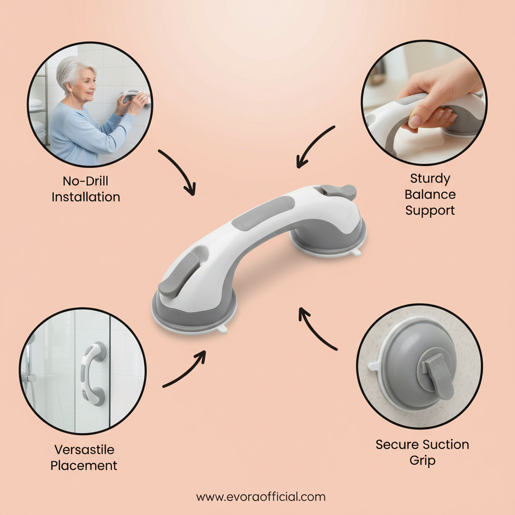 The Steady Handle Bar