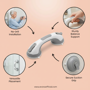 The Steady Handle Bar