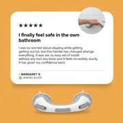 The Steady Handle Bar